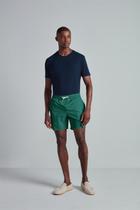 Shorts Praia Liso - Verde Lago Shorts Praia Liso - Verde Lago
