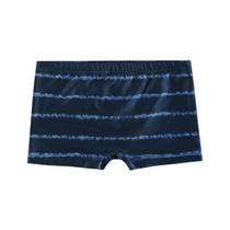 Shorts Praia Marinho Listra