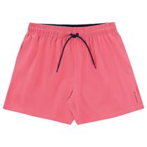 Shorts praia masculino com bolsos e cadarço funcional 74711