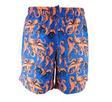 Shorts Praia Masculino Floral Tactel Calçao Piscina - Tecido Premium Grosso - Costura Reforçada Shorts Praia Masculino Floral Tactel Calçao Piscina - Tecido Premium Grosso - Costura Reforçada