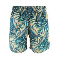 Shorts Praia Masculino Floral Tactel Calçao Piscina - Tecido Premium Grosso - Costura Reforçada Shorts Praia Masculino Floral Tactel Calçao Piscina - Tecido Premium Grosso - Costura Reforçada