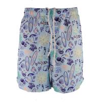 Shorts Praia Masculino Tactel Bermuda Calçao Piscina - Tecido Grosso - Costura Reforçada - Tam GG