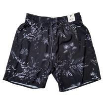 Shorts Praia Natural Art 24300464 Hawaii Paradise - Estampado