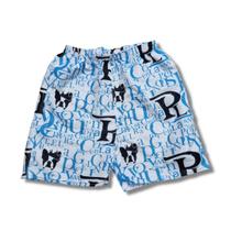 Shorts Praia Tactel Estampado Pierry Lohan - ST01