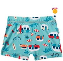 Shorts praia toddler - tamanho 1 ao 3 2396368k - tip top