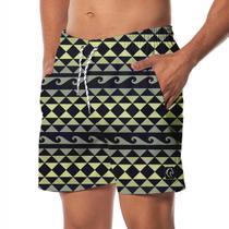 Shorts Premium Africa W2 (masculino)