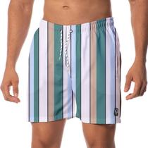 Shorts Premium Cores Verticais W2 (masculino)