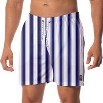 Shorts Premium Faixas Verticais Azuis W2 (masculino) Shorts Premium Faixas Verticais Azuis W2 (masculino)