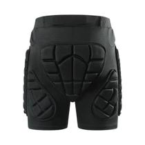 Shorts Protetores De Quadril Para Motociclismo, Esqui E Snowboard Masculino, Equipamento De Proteção