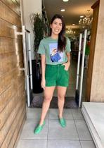Shorts Puídos