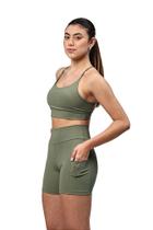 Shorts Pulse Run - Tecnologia BRAVEFLEX para Performance