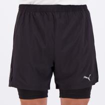 Shorts Puma 2IN1 Velocity Preto