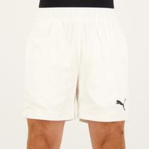 Shorts Puma Active Woven 5 Branco