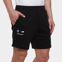 Shorts Puma BMW Motorsport Masculino Shorts Puma BMW Motorsport Masculino