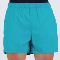 Shorts Puma Board Curto Verde Água