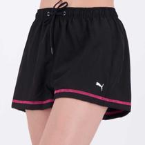 Shorts Puma Board Feminino Preto