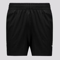 Shorts Puma ESS Logo 5 Preto Shorts Puma ESS Logo 5 Preto