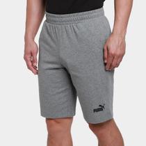 Shorts Puma Ess N. 1 Jersey Masculino