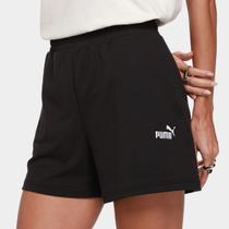 Shorts Puma Essential 4" Feminino Shorts Puma Essential 4" Feminino