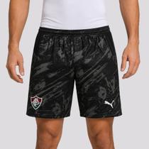 Shorts Puma Fluminense II 2026 Torcedor Shorts Puma Fluminense II 2026 Torcedor