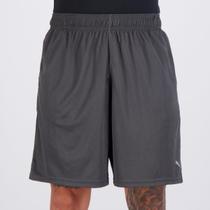 Shorts Puma Performance Knit 7 Cinza Shorts Puma Performance Knit 7 Cinza