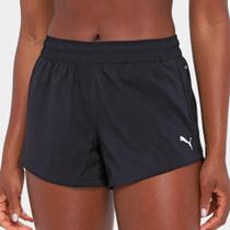 Shorts Puma Tad Essential Woven Feminino Shorts Puma Tad Essential Woven Feminino