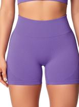 Shorts Push Up Selene Sport 20924.001 Feminino Fitness Sem Costura Microfibra T. P/GG Shorts Push Up Selene Sport 20924.001 Feminino Fitness Sem Costura Microfibra T. P/GG