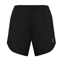 Shorts Rainha Flow Slice Feminino - Preto