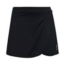 Shorts Rainha Flow Slice Feminino - Preto