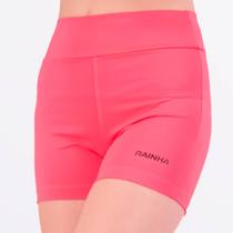 Shorts Rainha UV 50+ Classic Feminino Rosa