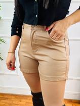 Shorts Resinado Peluciado Al166