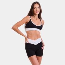 Shorts Rowa Manu Cit Joja Feminino