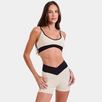 Shorts Rowa Manu Cit Joja Feminino
