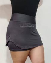 shorts saia academia/caminhada/zumba