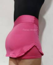 shorts saia academia/caminhada/zumba