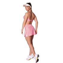 Shorts Saia Academia e Beach Tênis Selene Original Feminino