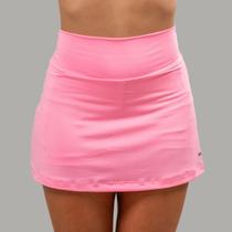 Shorts Saia Academia Tapa Bumbum 2 Bolso Oculto pra Celular/Chave/Fone Fitness Sport c/ Proteção UV Shorts Saia Academia Tapa Bumbum 2 Bolso Oculto pra Celular/Chave/Fone Fitness Sport c/ Proteção UV