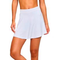 Shorts Saia Alto Giro Eterna Evanesé Feminino Shorts Saia Alto Giro Eterna Evanesé Feminino