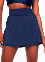 Shorts Saia Body For Sure 1039 Feminino Bolso Move Poliamida T. P/GG Shorts Saia Body For Sure 1039 Feminino Bolso Move Poliamida T. P/GG