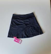 Shorts Saia Fem. Preto P