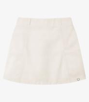 Shorts Saia Feminina Sarja Cotton Minty Bege Shorts Saia Feminina Sarja Cotton Minty Bege