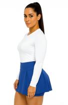 Shorts Saia feminino academia/caminhada Shorts Saia feminino academia/caminhada