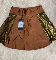 Shorts Saia Feminino Academia Fitness - Camboriú