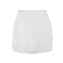 Shorts Saia Feminino Autenticada Off White - 000074 Shorts Saia Feminino Autenticada Off White - 000074