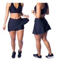 Shorts saia Fitness Preto G