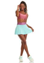 Shorts Saia Focus - Cajubrasil - Verde