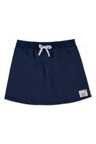 Shorts Saia Infantil Feminino Moletinho Malwee Kids