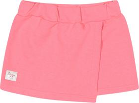 Shorts Saia Infantil Menina Em Moletinho Fantoni