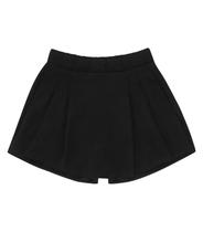 Shorts Saia Juvenil Feminino Minty Preto