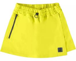 Shorts Saia Juvenil Menina Moletom Fit - Rolu